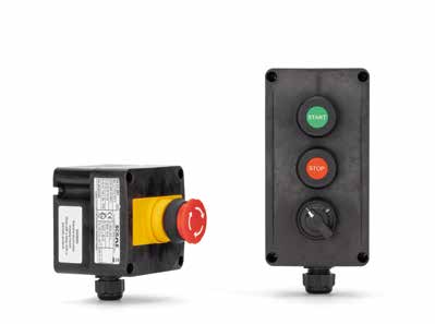 Ex Pushbutton box - Image 2